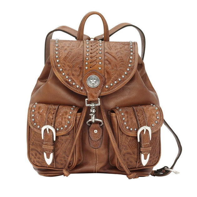 Leather Backpack Women, Leather Backpack Purse, Leather Backpack, outlet Western Purse,