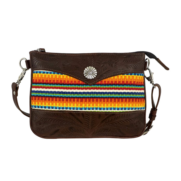 Makà Festive Multi-Compartment Crossbody