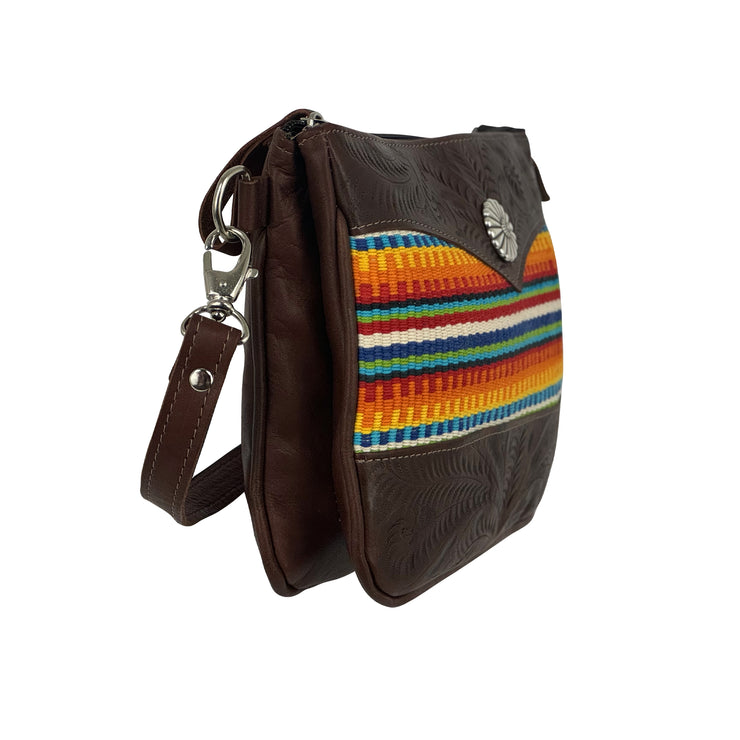 Makà Festive Multi-Compartment Crossbody