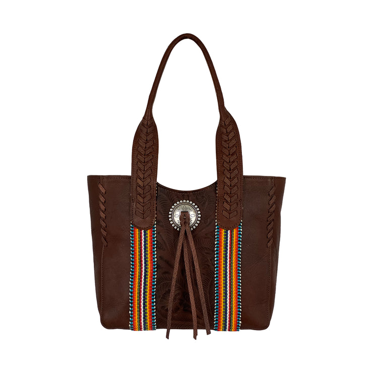 Maká Festive Small Zip-Top Tote