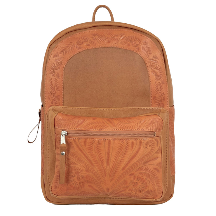 Classic Travel Backpack with Laptop Compartment