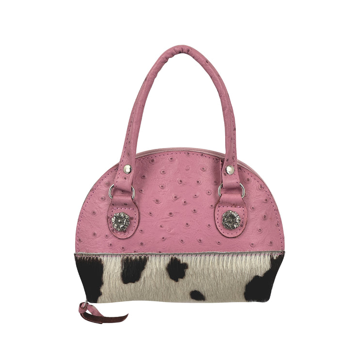 Kid's Zip-Top Half Moon Tote