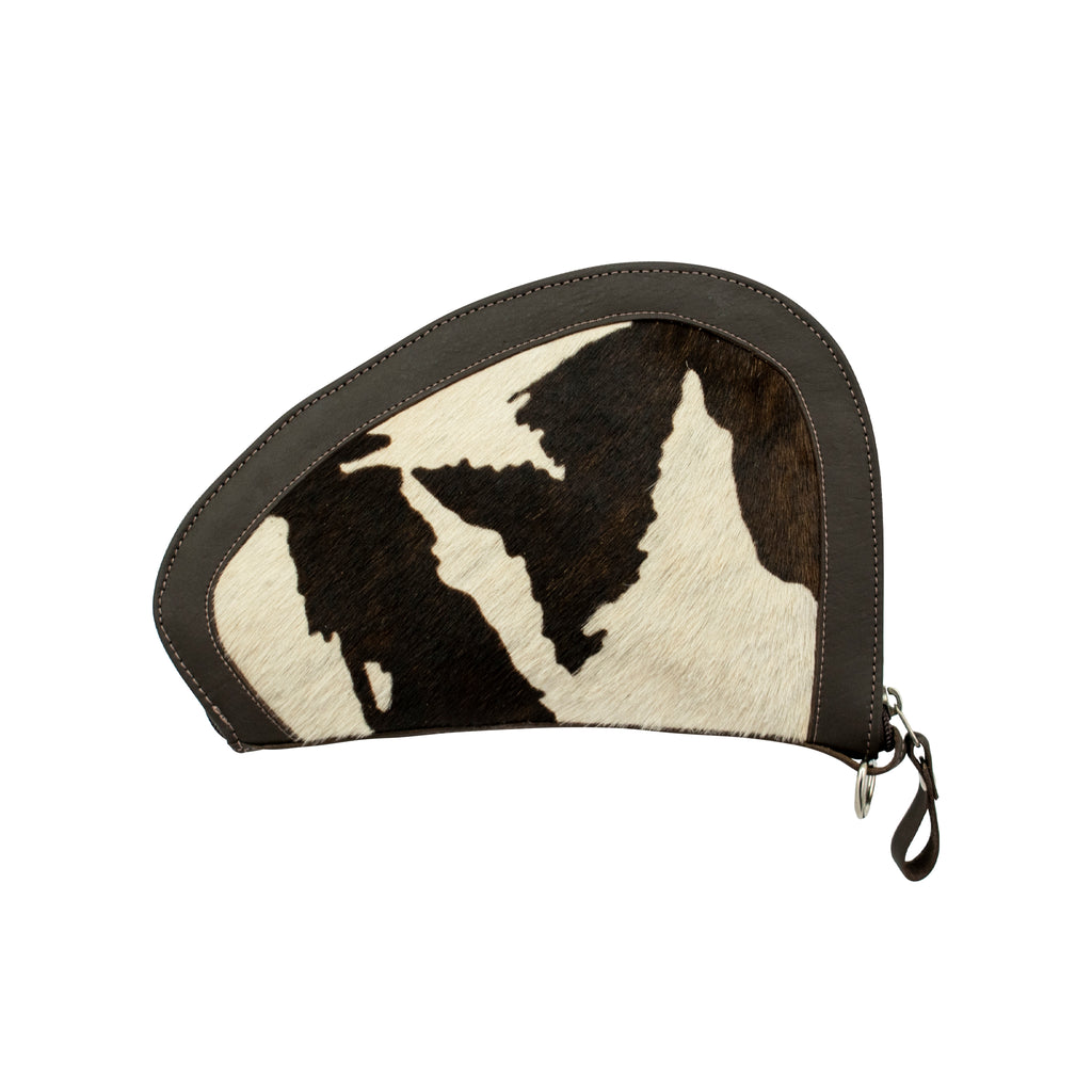 Genuine Leather and on sale Hair on Hyde Cowhide Gun Storage Case