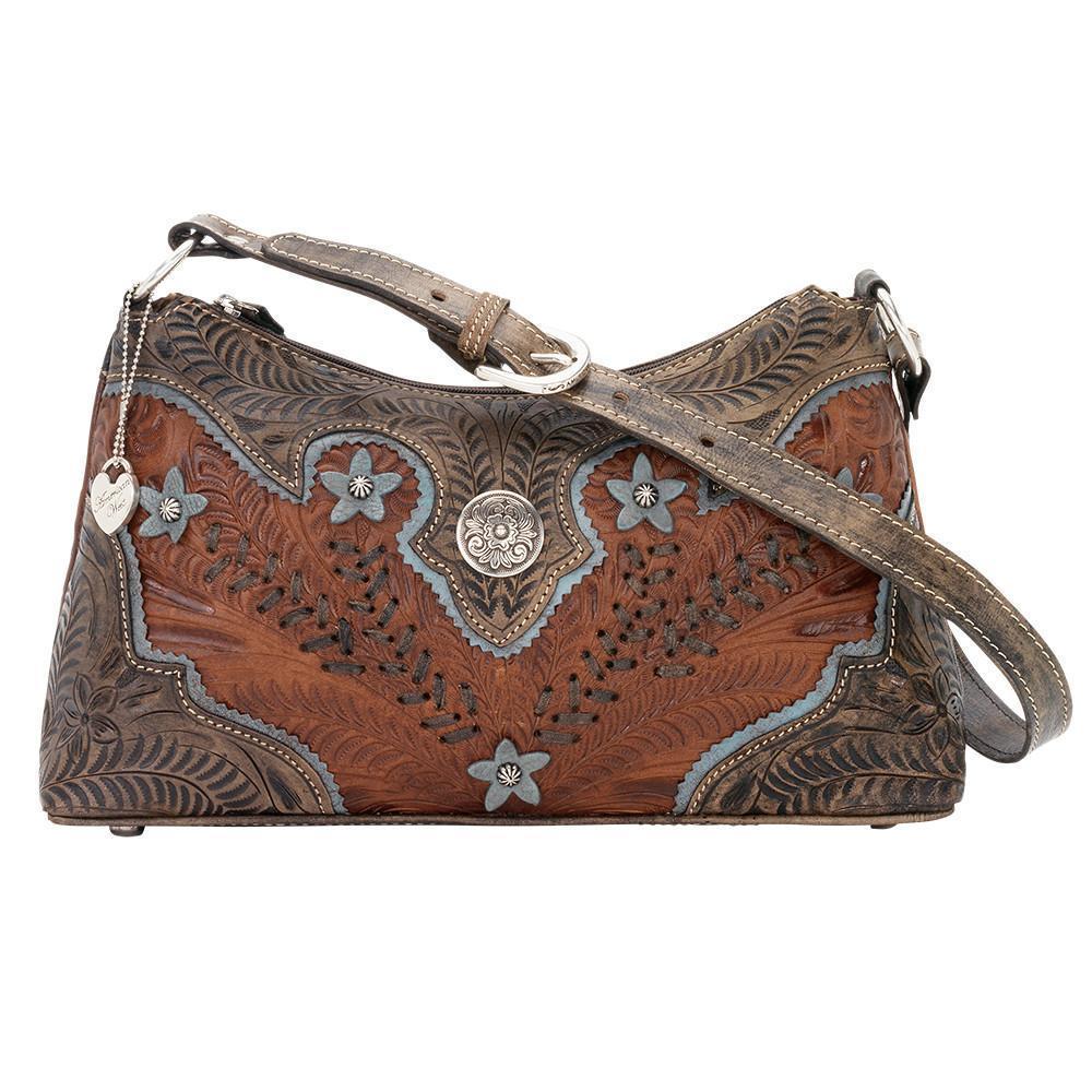Annie's Secret Ladies' Tri-Fold Wallet – American West Handbags