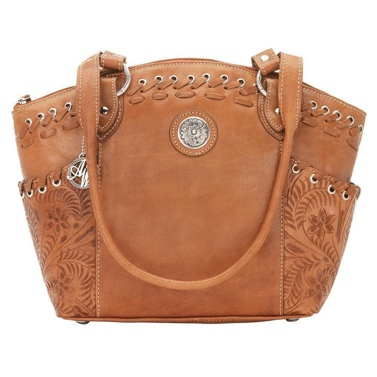American West Handbag Travel Collection: Retro Rodeo Luggage Bag - OutWest  Shop