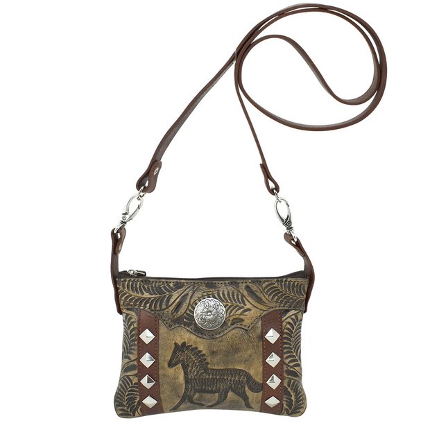Guess Womens Hand Bag Small Western Style ( and similar items